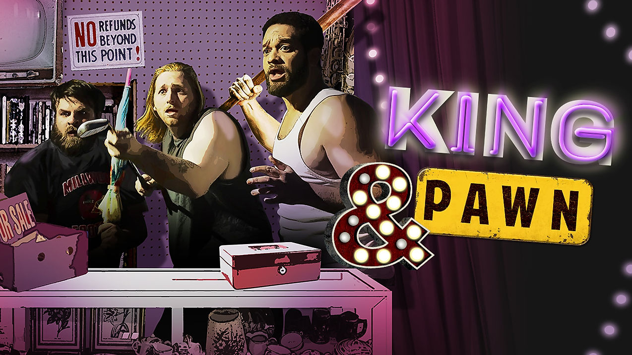 King & Pawn | Non-Broadcast Trailer